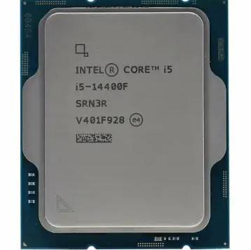 CM8071505093011 - PROCESADOR INTEL (CM8071505093011) CORE I5-14400F TRAY S-1700 10CORES 4.70GHZ S/GRAFICOS S/VENTILAD