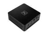 Lanix Titan mini Intel® Core™ i7 i7-10510U 8 GB DDR4-SDRAM 512 GB SSD Windows 11 Pro Mini PC Negro