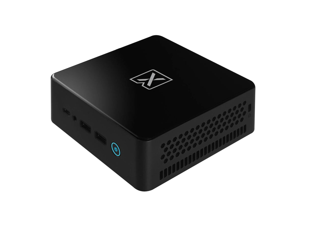 Mini PC LANIX 41904, Intel Celeron N3350, 4GB RAM, 64GB eMMC, Windows 10