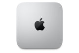 Apple Mac mini Apple M M1 8 GB DDR4-SDRAM 512 GB SSD macOS Big Sur Mini PC Plata