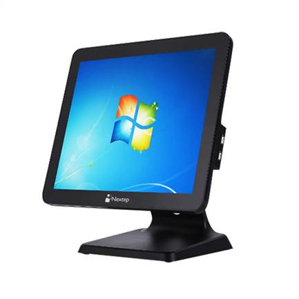 Sistema POS Nextep NE522 con Pantalla Táctil 15'', 8GB RAM, 128GB SSD