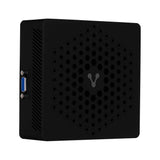 Vorago MiniBay Intel® Core™ i3 i3-1115G4 8 GB DDR4-SDRAM 512 GB SSD Mini PC Negro