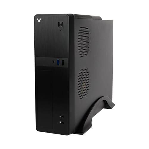 PC de Escritorio VORAGO Slimbay 5, Intel Celeron N4020 8GB DDR4 240GB SSD UHD Graphics 600