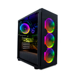 Yeyian Katana R02 AMD Ryzen™ 5 5600X 16 GB DDR4-SDRAM 1 TB SSD NVIDIA GeForce RTX 3070 Windows 10 Ho