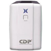 CDP R-UPR508 500VA/250W UPS Interactiva AVR 8 Salidas, 300 Julios, 120 Vac UPS Línea interactiva 0,5 kVA 250 W Seno