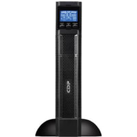CDP UPO11-1RTAX 1000VA/1000W FP 1.0 Online UPS 2U RT, LCD UL, FCC, CE 120 Vac