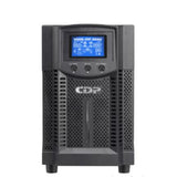 UPS CDP UPO11-2 AXTorre On-Line 2000VA/2000W Alimentación NEMA 5-20P 8 Contactos NEMA 5-15/20R Display LCD