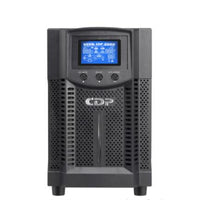CDP UPO11-2AX 2000VA/2000W FP 1.0 Online UPS Torre, LCD UL, FCC, CE 120 Vac