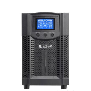 CDP UPO11-2AX 2000VA/2000W FP 1.0 Online UPS Torre, LCD UL, FCC, CE 120 Vac