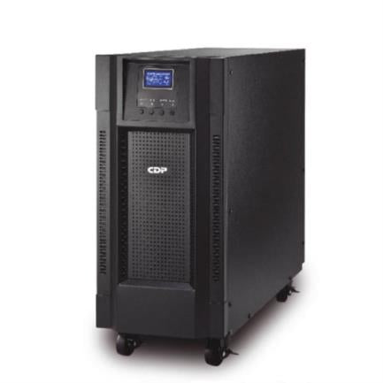 UPS CDP UPO22-6 AX Torre On-Line 6000VA/6000W Alimentación 220VCA Voltaje de Salida programable 104VCA  a 240VCA