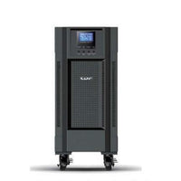 CDP UPO22-6AX 6KVA/6KW PF 1.0 Online UPS Torre, LCD UL, FCC 208/220 Vac UPS Doble conversión (en línea) 6 kVA 6000 W Seno