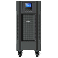 CDP UPO22-10AX 10KVA/10KW PF 1.0, Online UPS Torre Trafo Aislamiento, LCD CE 208/220 Vac