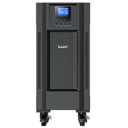 UPS CDP UPO22-10AX Online Torre Bifásico 6kva 10000VA/10000Watts 220VCA