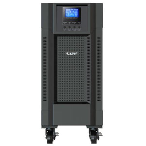 CDP UPO22-10AX 10KVA/10KW PF 1.0, Online UPS Torre Trafo Aislamiento, LCD CE 208/220 Vac