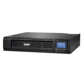 UPS CDP UPO11-3Rack/Torre On-Line 3000VA/2700W 8 Contactos Display LCD