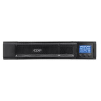 CDP UPO11-3RT 3000VA/2700W FP 1.0 Online UPS 2U RT, LCD 120 Vac