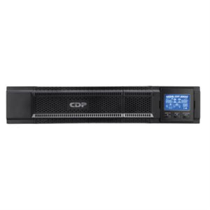CDP UPO11-3RT 3000VA/2700W FP 1.0 Online UPS 2U RT, LCD 120 Vac