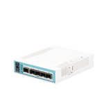 CRS106-1C-5S, Ruteador con 1 Puerto Combo y 5 Puertos SFP