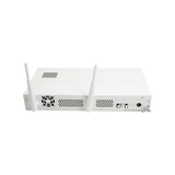 CRS125-24G-1S-2HnD-IN, Switch capa 3, 24xGEth, 1xSFP cage, LCD, WiFi 802.11b/g/n