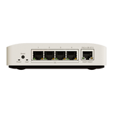 CRS304-4XG-IN, Switch 10G, CPU 1,200Mhz, RAM 512 MB, 4x10GigaEth, 1xGigaEth, RouterOS L5 v7