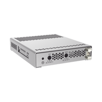 CRS305-1G-4S+IN, Switch un GigaEth y 4 x 10GigaEth SFP+