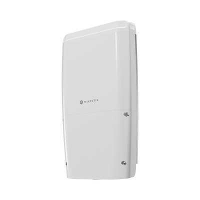 CRS305-1G-4S+OUT, FiberBox Plus, Switch exteriores CPU 800MHz, 512MB RAM, 1 EthGb, 4 SFP+, RouterOS/SwitchOS
