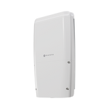 CRS305-1G-4S+OUT, FiberBox Plus, Switch exteriores CPU 800MHz, 512MB RAM, 1 EthGb, 4 SFP+, RouterOS/SwitchOS