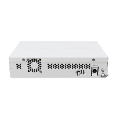 CRS310-1G-5S-4S+IN, Router Switch CPU 800Mhz, RAM 256MB, 1xGigaEth, 5xSFP 1Gbps, 4xSFP+ 10Gbps, RouterOS L5