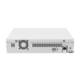 CRS310-1G-5S-4S+IN, Router Switch CPU 800Mhz, RAM 256MB, 1xGigaEth, 5xSFP 1Gbps, 4xSFP+ 10Gbps, RouterOS L5