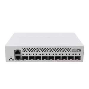 Mikrotik Cloud Router Switch / 1x GbE / 5x SFP CRS310-1G-5S-4S+IN