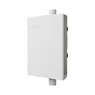 CRS310-1G-5S-4S+OUT, NetFiber 9, Ruteador/Switch exteriores, 1xGigaEth, 5xSFP 1Gbps, 4xSFP+ 10Gbps