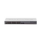CRS326-24G-2S+RM, 24 Eth Gb 2 SFP+ 512MB RAM p/rack
