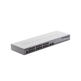 CRS326-24G-2S+RM, 24 Eth Gb 2 SFP+ 512MB RAM p/rack