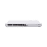 CRS326-24S+2Q+RM, Switch 24 puertos SFP, 2 puertos 40G QSFP+