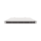 CRS354-48G-4S+2Q+RM, Switch 48 GbEth, 4 SFP+ de 10G y 2QSFP+ de 40G