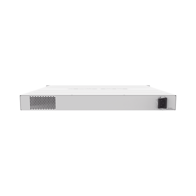CRS354-48P-4S+2Q+RM, Switch PoE 48 GbEth, 700w, 802.3af/at, 4 SFP+ y 2QSFP+ de 40G