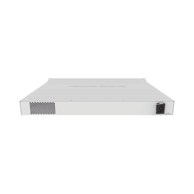 CRS354-48P-4S+2Q+RM, Switch PoE 48 GbEth, 700w, 802.3af/at, 4 SFP+ y 2QSFP+ de 40G