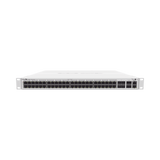 CRS354-48P-4S+2Q+RM, Switch PoE 48 GbEth, 700w, 802.3af/at, 4 SFP+ y 2QSFP+ de 40G