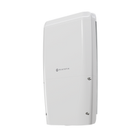 CRS504-4XQ-OUT, Switch exteriores CPU 650MHz, 128MB RAM, 1 Eth 10/100, 4 QSFP28 100G, CD jack y 802.3bt PoE-in, RouterOS