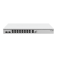 Mikrotik CRS518-16XS-2XQ-RM switch Gestionado Fast Ethernet (10/100)