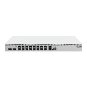 Mikrotik CRS518-16XS-2XQ-RM switch Gestionado Fast Ethernet (10/100)