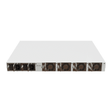 CRS520-4XS-16XQ-RM, Switch CPU 4CORE 2Ghz, RAM 4GB, 16x100 Gigabit QSFP28, 4x25 Gigabit SFP28, RouterOS L5