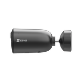 EZVIZ Cámara IP Inalámbrica CS-EB3, 2K 3MP, Micro SD, 15m IR, Exterior