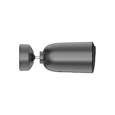EZVIZ Cámara IP Inalámbrica CS-EB3, 2K 3MP, Micro SD, 15m IR, Exterior
