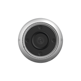 EZVIZ H3c Bala (forma) Cámara de seguridad IP Exterior 1920 x 1080 Pixeles Pared, Inalámbrico y alámbrico, Amazon Alexa & Google Assistant, Blanco