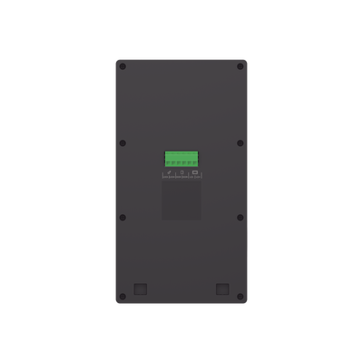 EZVIZ Videoportero IP CS-HP7, Cámara 3 MP, IP65, WiFi, Soporta 2 Puertas