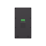 EZVIZ Videoportero IP CS-HP7, Cámara 3 MP, IP65, WiFi, Soporta 2 Puertas