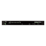 CS1308 - Aten Conmutador KVM VGA de 8 puertos / Control de 64 computadoras / Resolución 2048x1536 CS1308