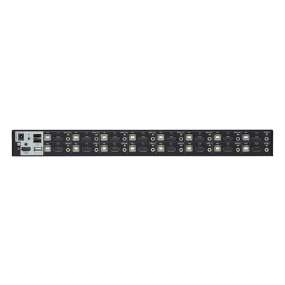 CS17916 - Aten Switch KVM HDMI USB / 16 Puertos / Cascada hasta 256 PCs CS17916