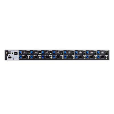 CS18216 - Aten Switch KVM / 16 Puertos HDMI / 4K UHD 60Hz CS18216